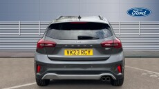 Ford Focus 1.0 EcoBoost Hybrid mHEV 155 Active Style 5dr Petrol Hatchback